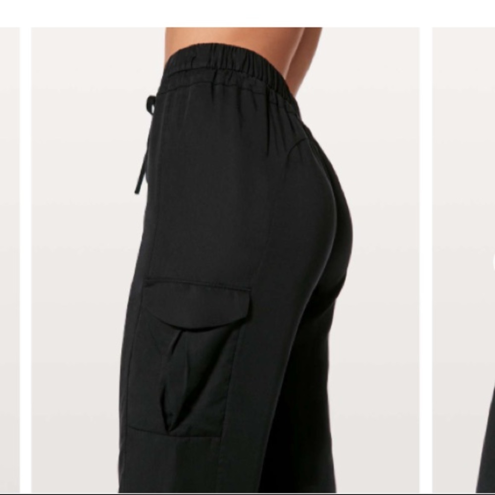 Lululemon💕 Ready Set Cargo pants